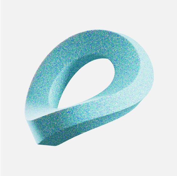 3d solid abstract shape by Wannathis.one