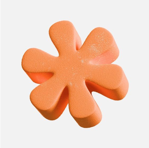 3d solid abstract shape by Wannathis.one
