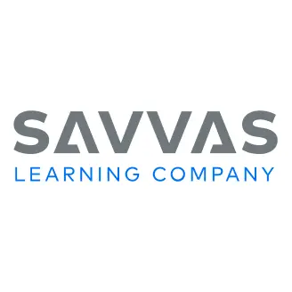 savvas learning company logo